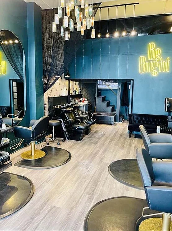 Balayage at Be Bright Collective