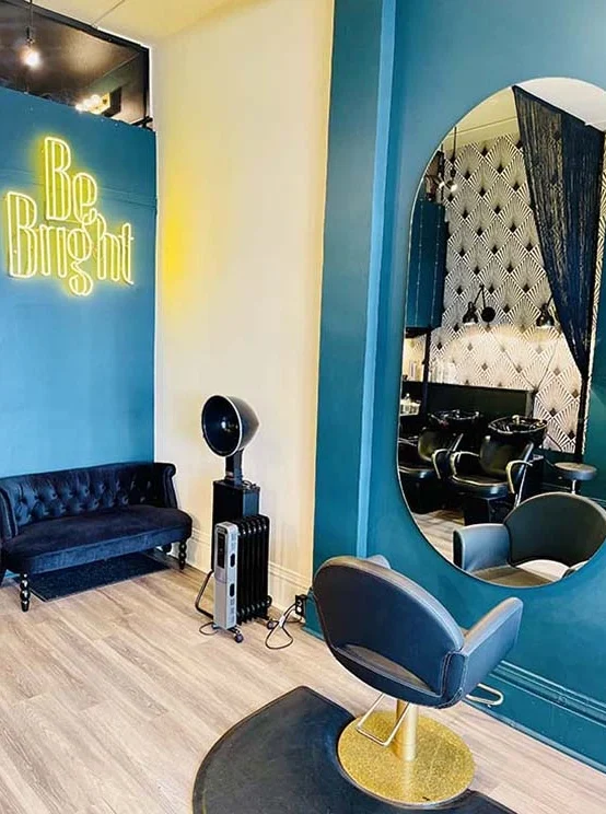 Emergency Haircuts are available with James