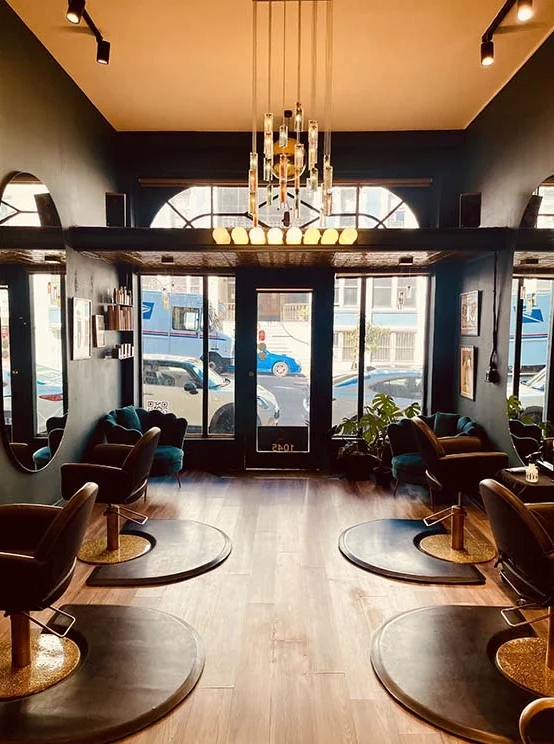 Golden Be Bright Collective Hair Salon